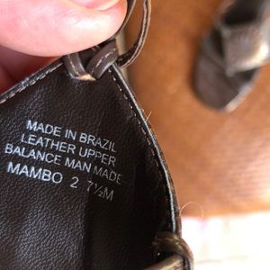 Carlos Mamba 2 size 71/2
